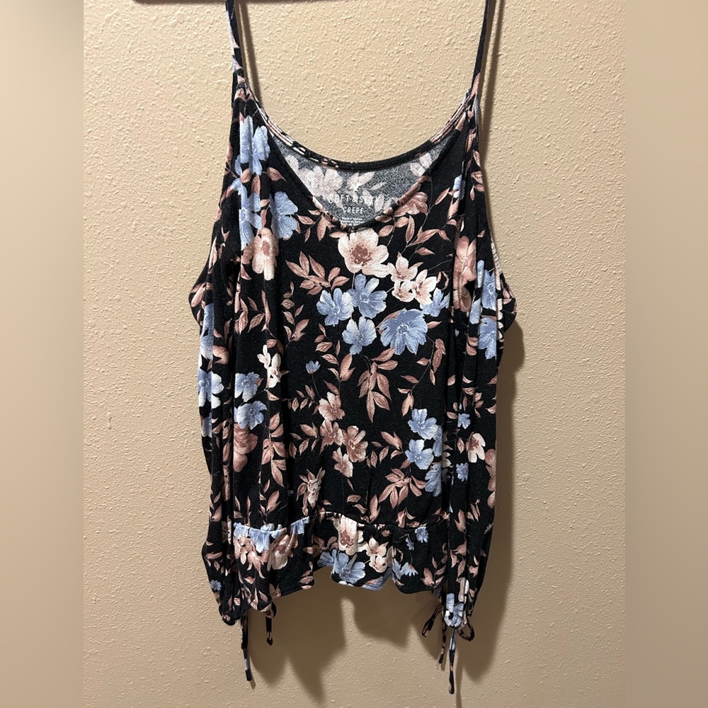 AE Cold‎ shoulder Blouse